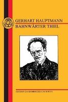 Book Cover for Bahnwarter Thiel by Gerhart Hauptmann