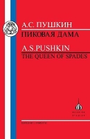 Book Cover for Pushkin: Queen of Spades by Aleksandr Sergeevich Pushkin