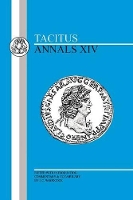 Book Cover for Tacitus: Annals XIV by Tacitus