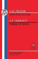 Book Cover for Three Stories by Anton Pavlovich Chekhov