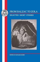 Book Cover for Balzac to Zola by Richard Hobbs