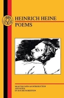 Book Cover for Poems by Heinrich Heine
