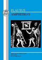 Book Cover for Plautus: Amphitruo by Titus Maccius Plautus