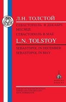 Book Cover for Sebastopol in May by Leo Tolstoy