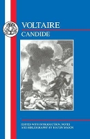 Book Cover for Candide by Voltaire