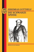 Book Cover for Schwarze Spinne by Jeremias Gotthelf