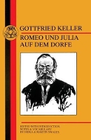 Book Cover for Romeo und Julia auf dem Dorfe by Gottfried Keller