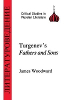 Book Cover for Turgenev 