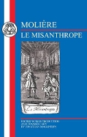 Book Cover for Molière: Le Misanthrope by Molière