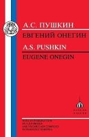 Book Cover for Eugene Onegin by Aleksandr Sergeevich Pushkin