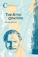 Book Cover for Attic Orators by M. Edwards