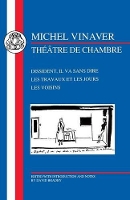 Book Cover for Theatre de chambre by Michel Vinaver