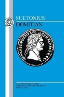 Book Cover for Domitian by Suetonius