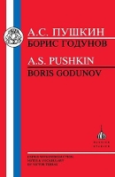 Book Cover for Boris Godunov by Aleksandr Sergeevich Pushkin