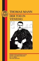 Book Cover for Tod in Venedig by Thomas Mann