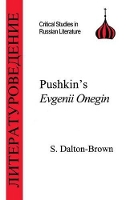 Book Cover for Pushkin's 