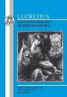 Book Cover for Lucretius: Selections from the De Rerum Natura by Titus Lucretius Carus