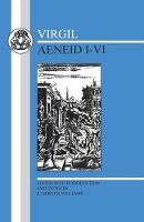 Book Cover for Virgil: Aeneid I-VI by Virgil