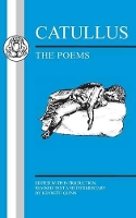 Book Cover for Catullus: Poems by Gaius Valerius Catullus