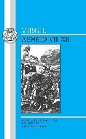 Book Cover for Virgil: Aeneid VII-XII by Virgil