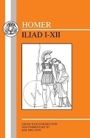 Book Cover for Iliad by Homer
