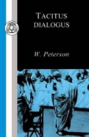 Book Cover for Dialogus de Oratoribus by Cornelius Tacitus