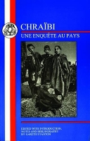 Book Cover for Une Enquete au Pays by Driss Chraibi