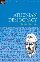 Book Cover for Athenian Democracy by Robin Barrow