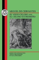 Book Cover for El viejo celoso and El celoso extremeno by Miguel de Cervantes