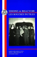 Book Cover for De Beauvoir: Les Bouches Inutiles by Simone de Beauvoir