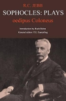 Book Cover for Oedipus Coloneus by Sophocles