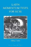 Book Cover for Latin Momentum Tests for GCSE by Ashley Carter