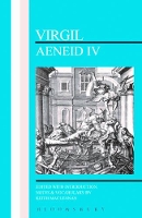 Book Cover for Virgil: Aeneid IV by Virgil