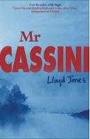 Book Cover for Mr Cassini by Lloyd Jones