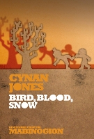 Book Cover for Bird, Blood, Snow by Cynan Jones