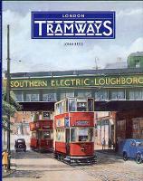 Book Cover for London Tramways by John Reed