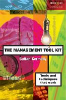 Book Cover for Management Tool Kit by Sultan Kermally