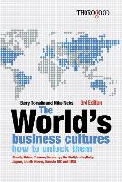 Book Cover for Worlds Business Cultures and How to Unlock Them by Barry Tomalin