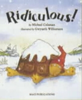 Book Cover for Ridiculous! by Michael Coleman