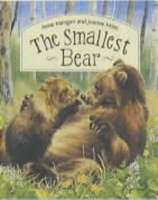 Book Cover for The Smallest Bear by Anne Mangan
