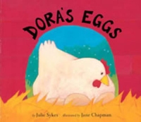 Book Cover for Dora's Eggs by Julie Sykes