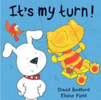 Book Cover for It's My Turn! by David Bedford