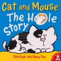 Book Cover for Cat and Mouse by Christyan Fox, Diane Fox