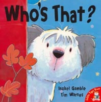 Book Cover for Who's That? by Isobel Gamble