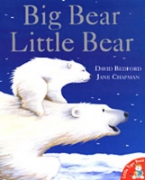 Book Cover for Big Bear, Little Bear by David Bedford