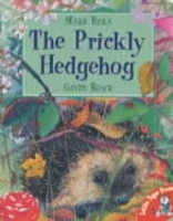 Book Cover for The Prickly Hedgehog by Mark Ezra