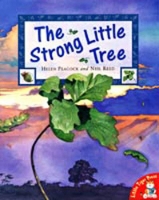 Book Cover for The Strong Little Tree by Helen Peacock