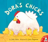 Book Cover for Dora's Chicks by Julie Sykes