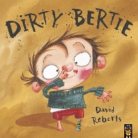 Book Cover for Dirty Bertie by David Roberts