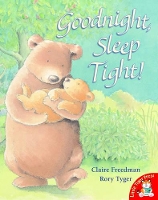 Book Cover for Goodnight, Sleep Tight! by Claire Freedman